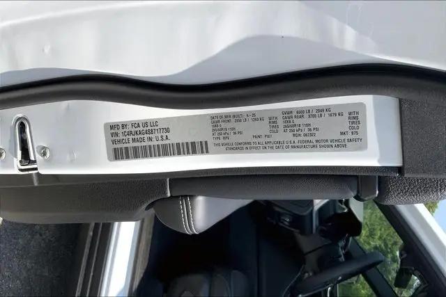 2025 Jeep Grand Cherokee L Altitude X 4x4