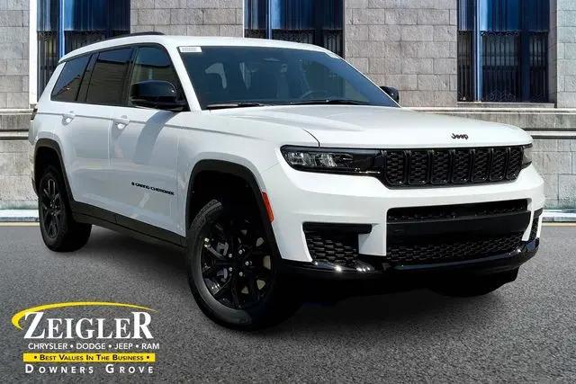 2025 Jeep Grand Cherokee L Altitude X 4x4 for sale in Downers Grove, IL