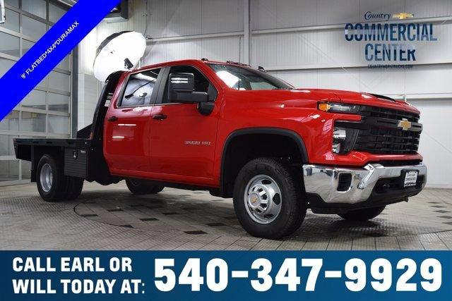 2025 Chevrolet Silverado 3500HD Work Truck for sale in Warrenton, VA