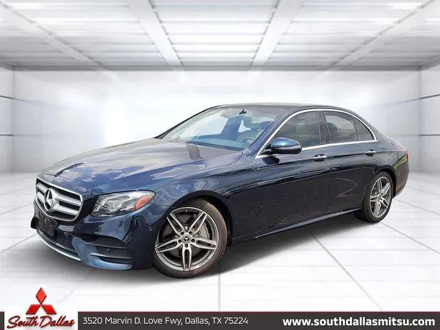 2018 Mercedes-Benz E-CLASS E 300 E 300 for sale in Dallas, TX