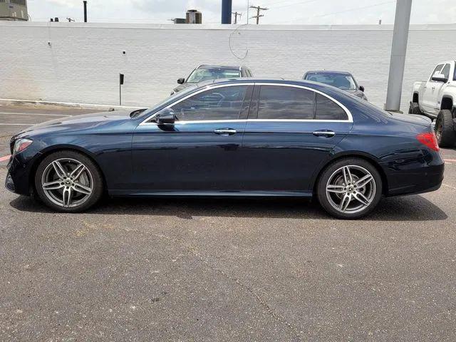 2018 Mercedes-Benz E-CLASS E 300 E 300