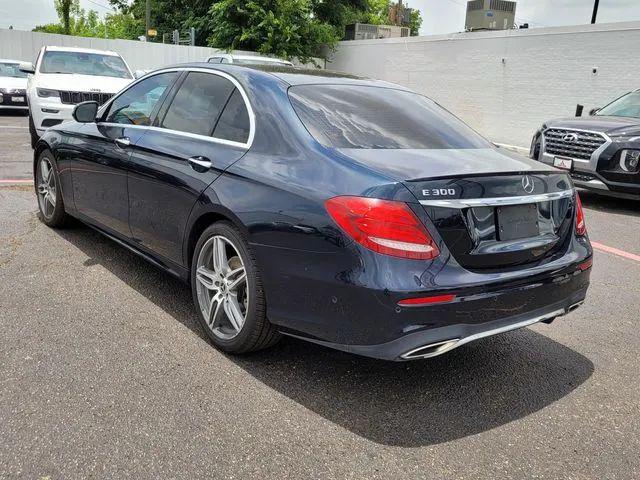 2018 Mercedes-Benz E-CLASS E 300 E 300