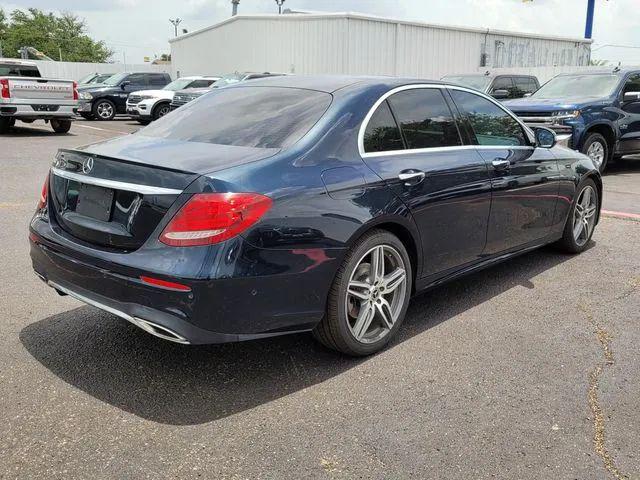 2018 Mercedes-Benz E-CLASS E 300 E 300