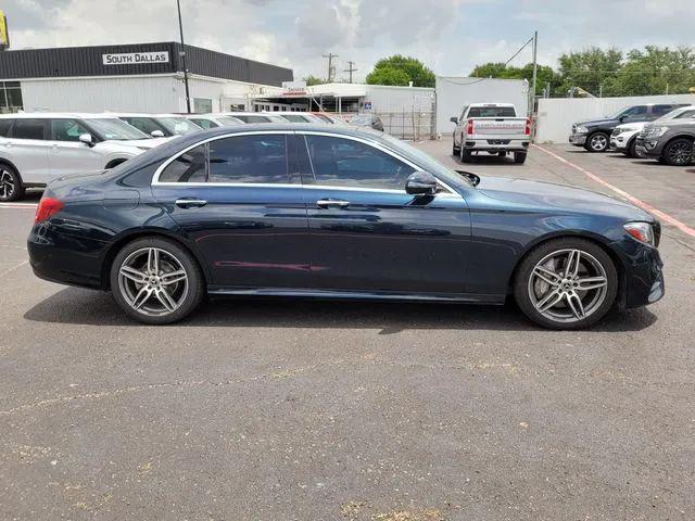2018 Mercedes-Benz E-CLASS E 300 E 300