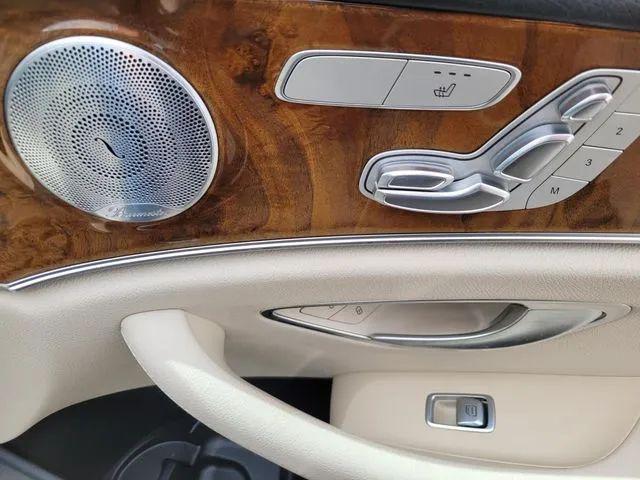 2018 Mercedes-Benz E-CLASS E 300 E 300