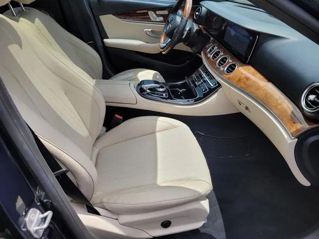 2018 Mercedes-Benz E-CLASS E 300 E 300
