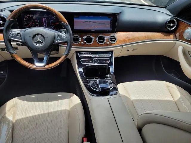2018 Mercedes-Benz E-CLASS E 300 E 300