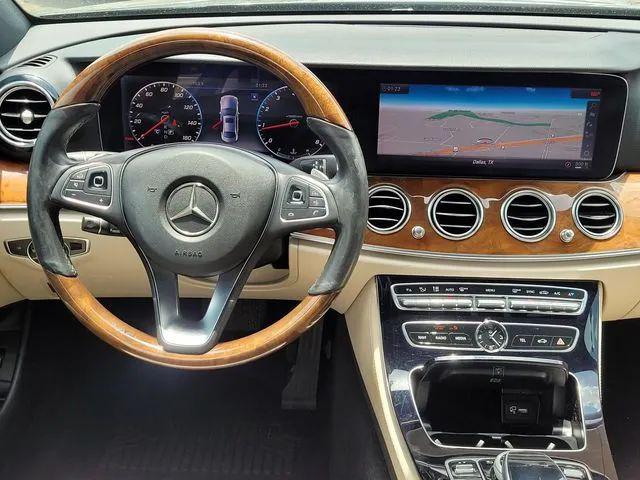 2018 Mercedes-Benz E-CLASS E 300 E 300