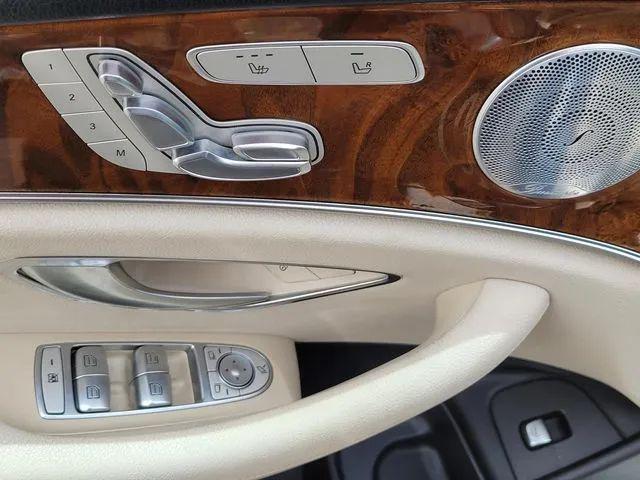 2018 Mercedes-Benz E-CLASS E 300 E 300