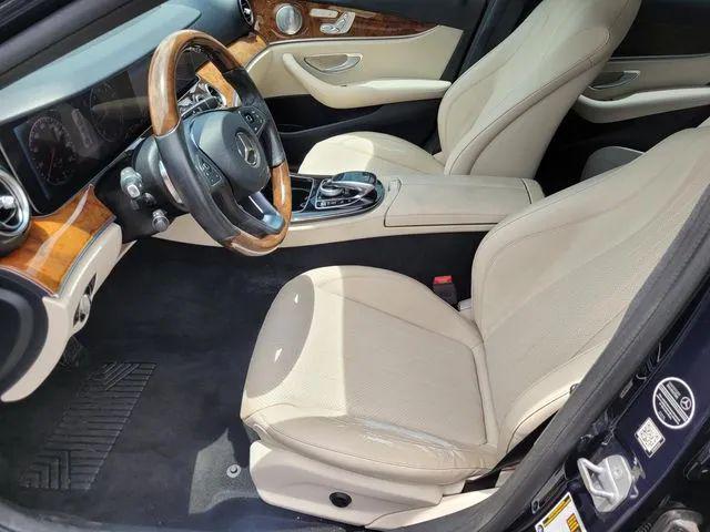 2018 Mercedes-Benz E-CLASS E 300 E 300