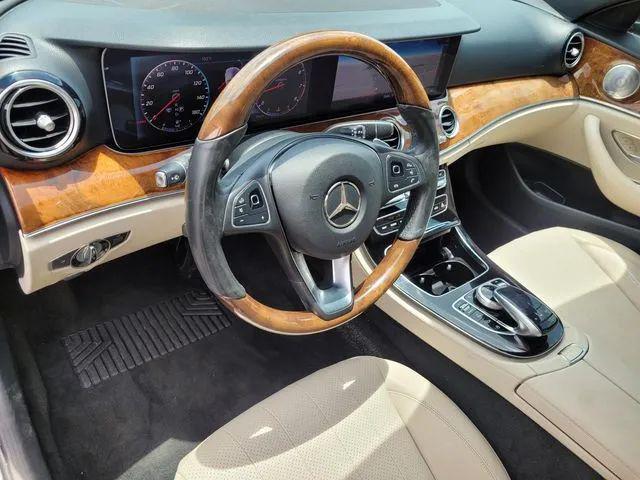 2018 Mercedes-Benz E-CLASS E 300 E 300