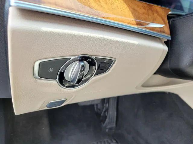 2018 Mercedes-Benz E-CLASS E 300 E 300
