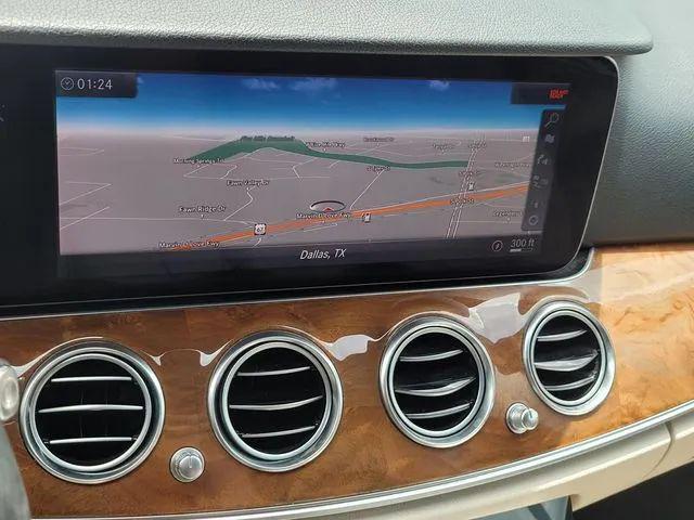 2018 Mercedes-Benz E-CLASS E 300 E 300