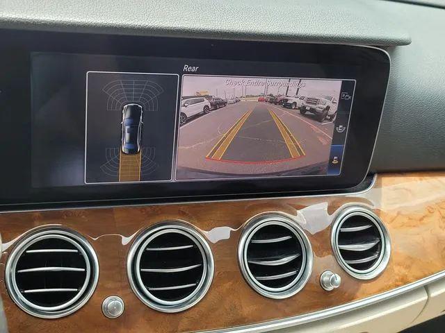 2018 Mercedes-Benz E-CLASS E 300 E 300