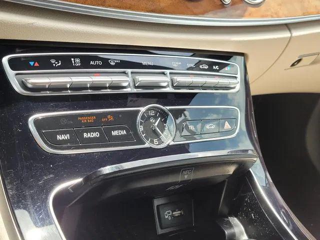2018 Mercedes-Benz E-CLASS E 300 E 300