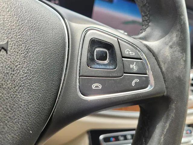 2018 Mercedes-Benz E-CLASS E 300 E 300