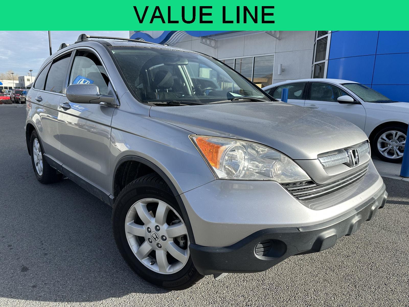 2008 Honda CR-V EX-L's photo
