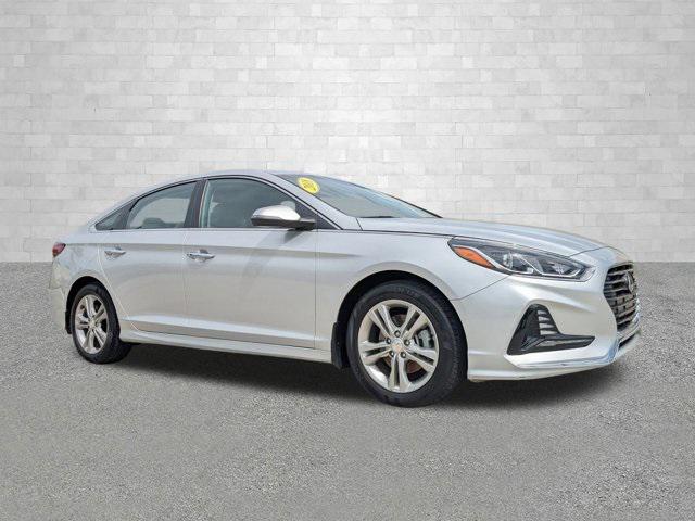 2018 Hyundai Sonata SEL
