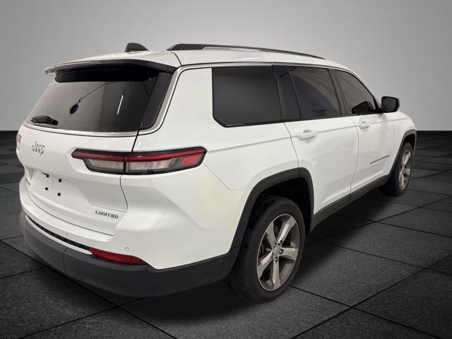 2022 Jeep Grand Cherokee L Limited - Photo 7