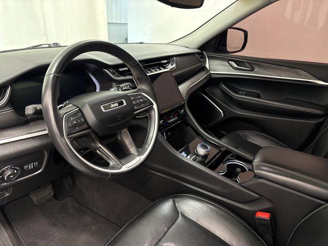 2022 Jeep Grand Cherokee L Limited - Photo 8