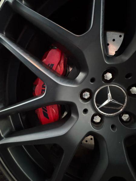 2019 Mercedes-Benz GLS AMG GLS 63 4MATIC