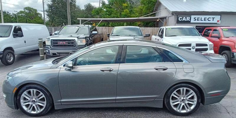 2014 Lincoln MKZ Base
