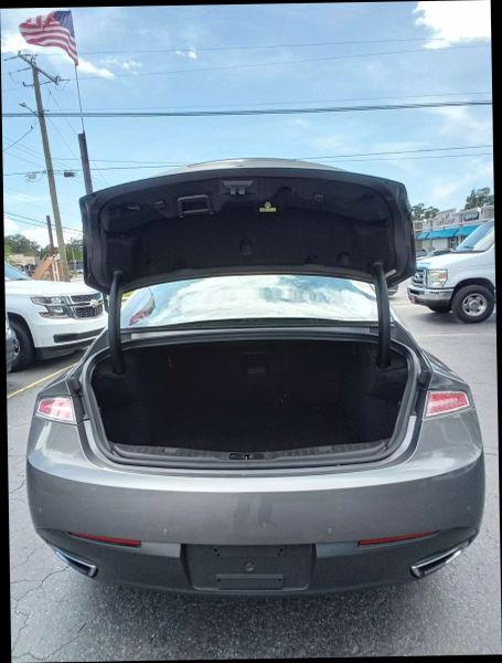 2014 Lincoln MKZ Base