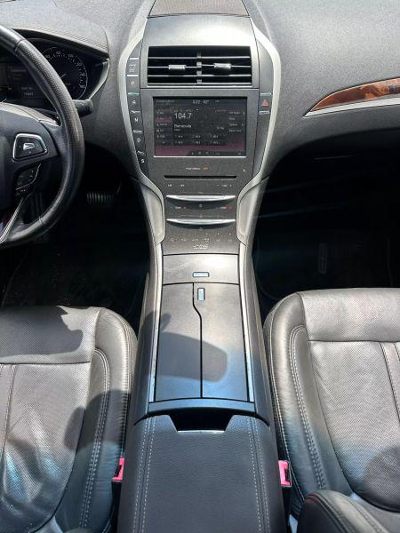 2014 Lincoln MKZ Base