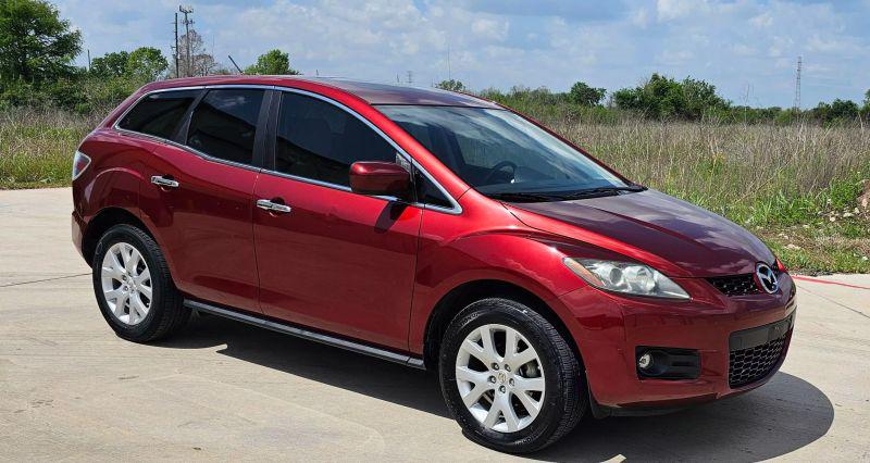 2008 Mazda CX-7 Grand Touring