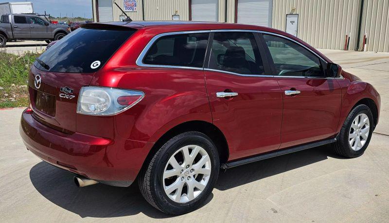 2008 Mazda CX-7 Grand Touring