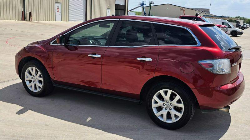 2008 Mazda CX-7 Grand Touring