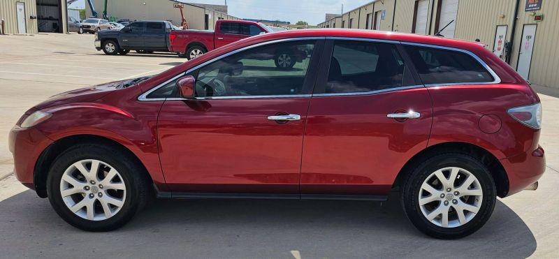 2008 Mazda CX-7 Grand Touring