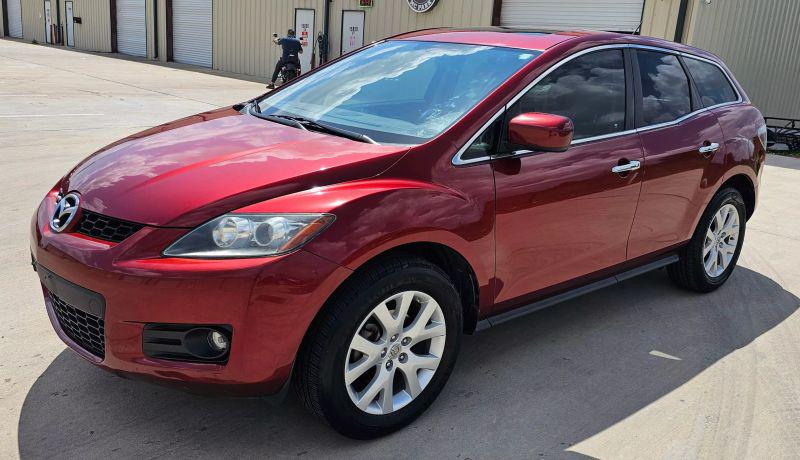 2008 Mazda CX-7 Grand Touring