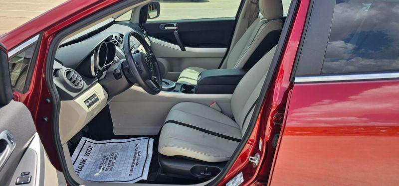 2008 Mazda CX-7 Grand Touring