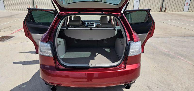 2008 Mazda CX-7 Grand Touring