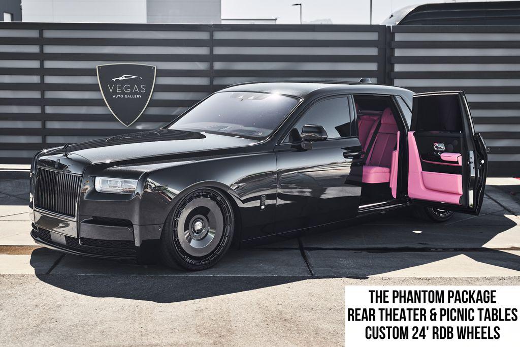 /2024 Rolls-Royce Phantom