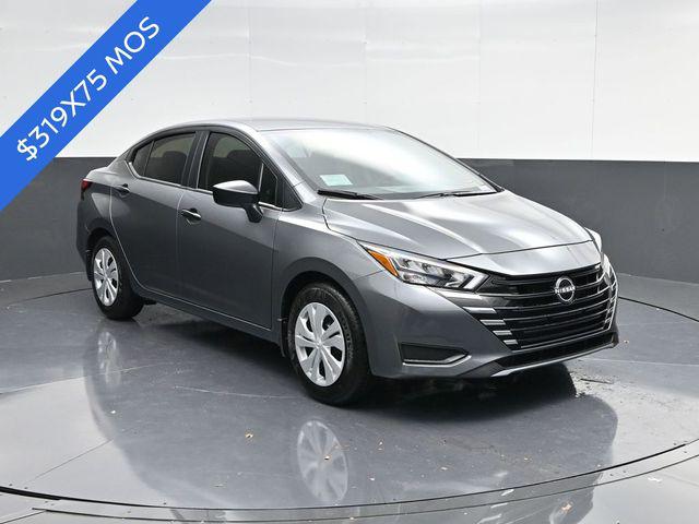 2025 Nissan Versa 1.6 S for sale in Naples, FL