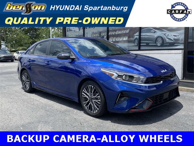 2024 Kia Forte GT-Line