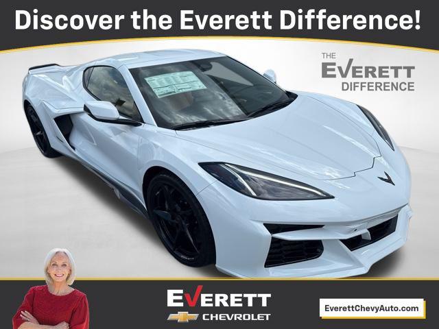 2025 Chevrolet Corvette E-Ray RWD Coupe 2LZ for sale in Benton, AR