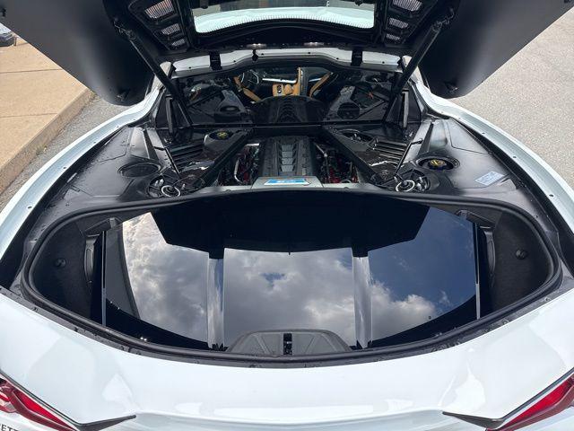 2025 Chevrolet Corvette E-Ray RWD Coupe 2LZ