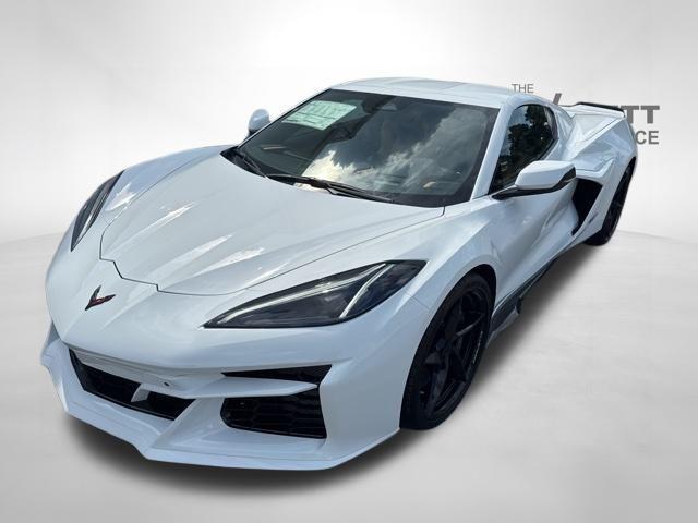 2025 Chevrolet Corvette E-Ray RWD Coupe 2LZ