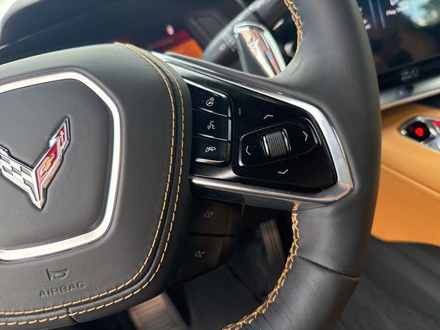 2025 Chevrolet Corvette E-Ray RWD Coupe 2LZ