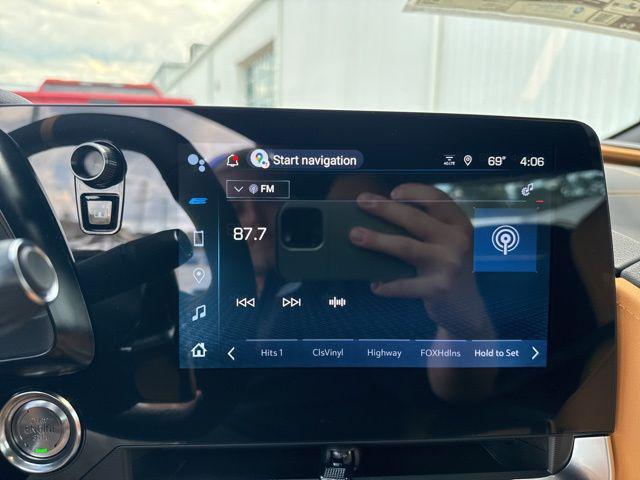 2025 Chevrolet Corvette E-Ray RWD Coupe 2LZ
