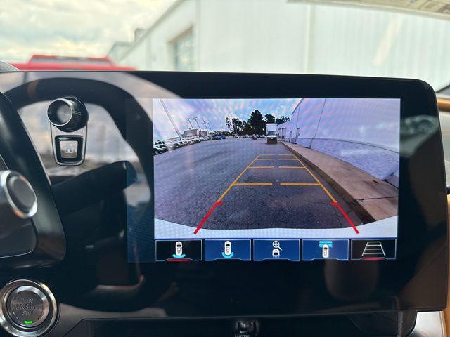 2025 Chevrolet Corvette E-Ray RWD Coupe 2LZ