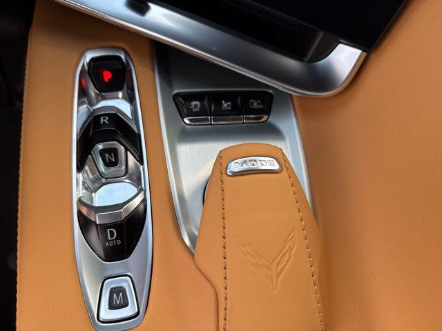 2025 Chevrolet Corvette E-Ray RWD Coupe 2LZ
