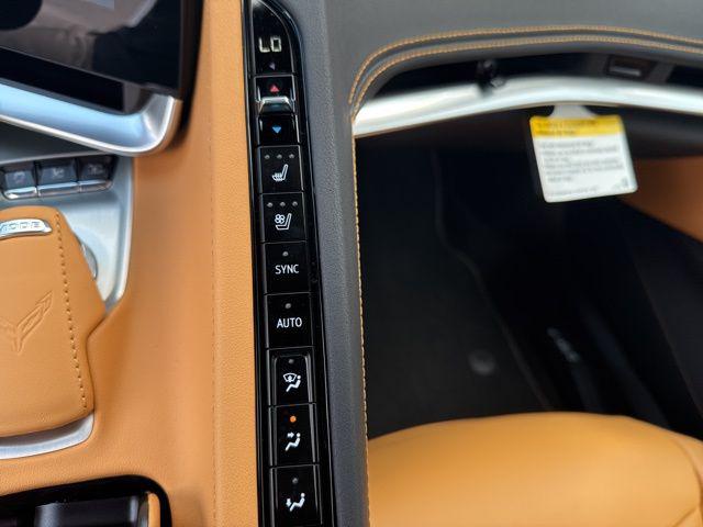 2025 Chevrolet Corvette E-Ray RWD Coupe 2LZ