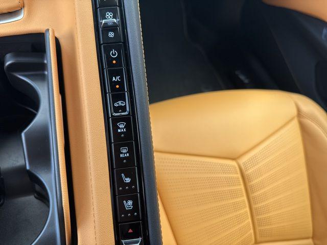 2025 Chevrolet Corvette E-Ray RWD Coupe 2LZ