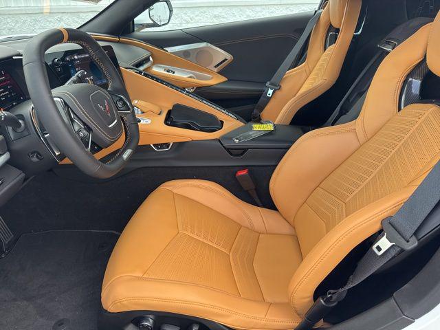 2025 Chevrolet Corvette E-Ray RWD Coupe 2LZ