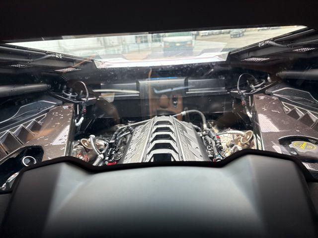 2025 Chevrolet Corvette E-Ray RWD Coupe 2LZ