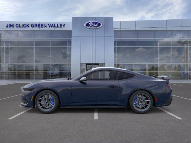 2025 Ford Mustang Dark Horse Fastback